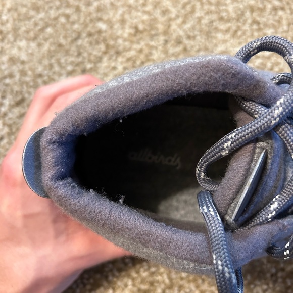 Allbirds Wool Runner-up Mizzles - Picture 6 of 8